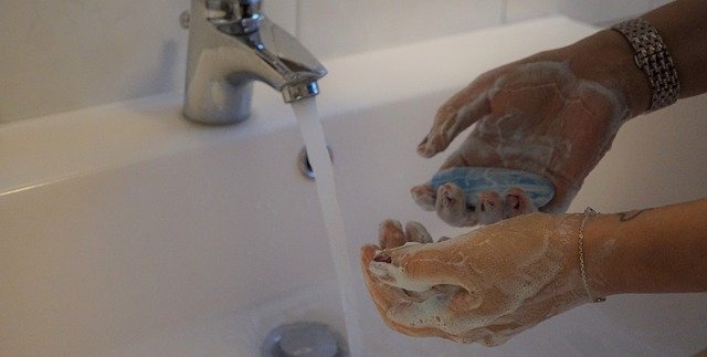 wash-hands-soap-foam-health