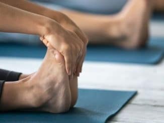 Simple Yoga Stretches To Relieve Plantar Fasciitis