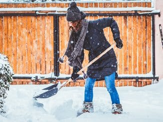 6 Exercises to Avoid Injury While Shoveling Snow