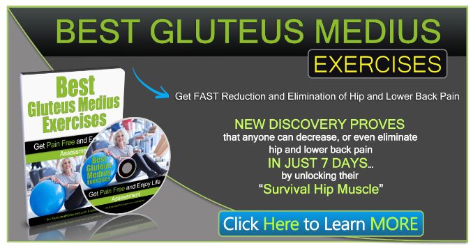Best Gluteus Medius Exercises