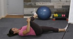 5 Stretches to Alleviate Piriformis Syndrome Pain - Exercises For Injuries