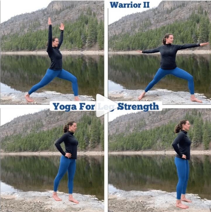 Yoga For Leg Strength Exercises For Injuries