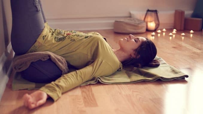 Gentle Yoga Poses for Fibromyalgia
