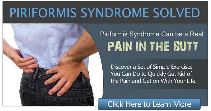 Piriformis Syndrome Solved