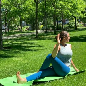 4 Yoga Twists for Spinal Health & Mobility - Exercises For Injuries