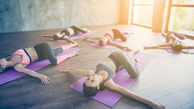 4 Yoga Twists for Spinal Health and Mobility
