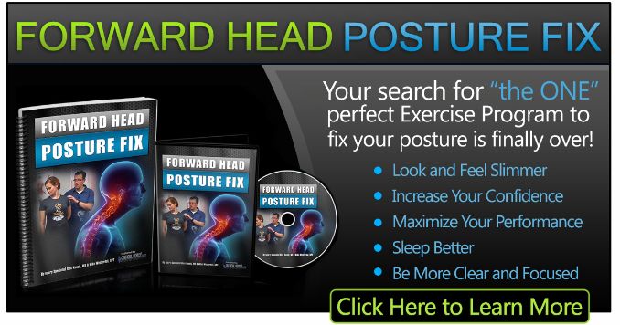 Foward Head Posture Fix Product