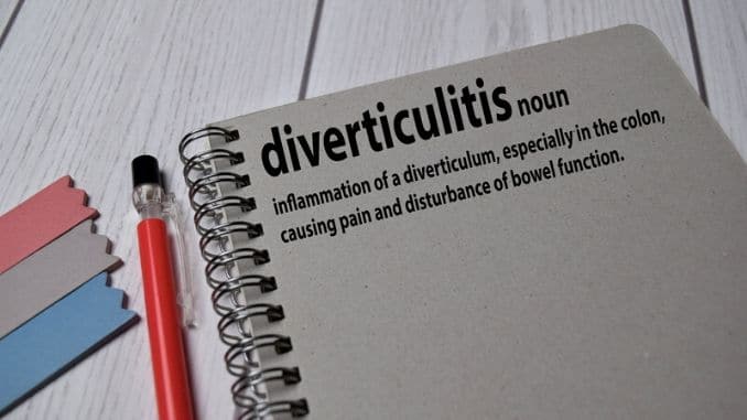 The Impact of Food on Diverticulitis