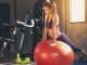 The Ultimate Stability Ball Stretches: Unlock Full-Body Flexibility and Strength- stability ball stretches