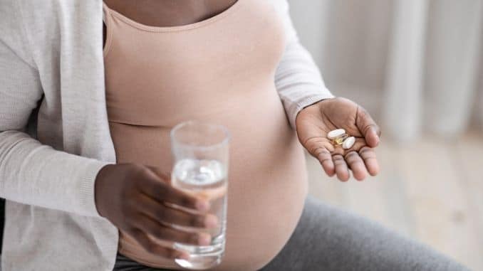 Prenatal Vitamins And Supplements