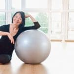 4 Effective Stability Ball Exercises