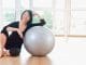 4 Effective Stability Ball Exercises