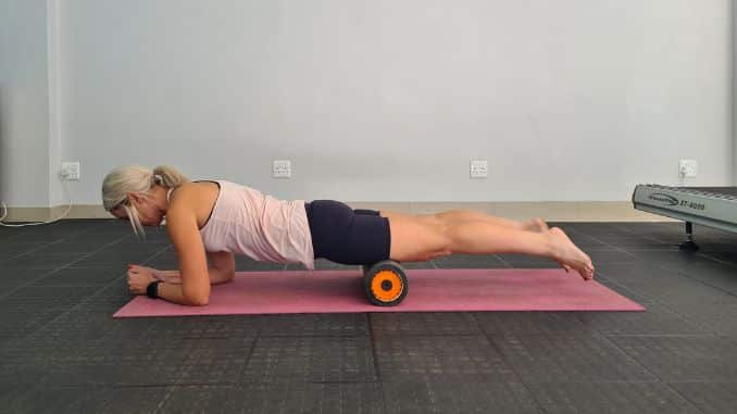 Quad Rolling - How To Use Foam Roller