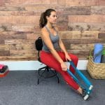 Exercises Following a Leg Fracture - Exercises For Injuries