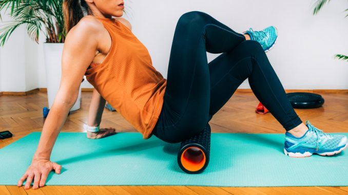 Foam Rolling for Tight Muscles - Exercises For Injuries