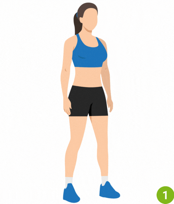 Shoulder Abduction - Shoulder Replacement Recovery Exercises