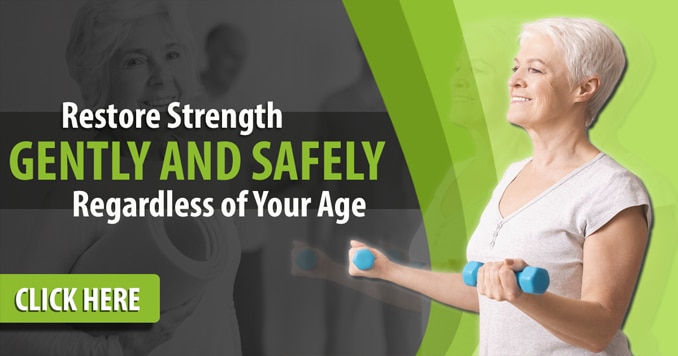 Functional Strength for Seniors