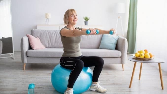 12 Impactful Exercises for Preventing Osteoporosis