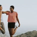 Best Stretches for Hikers and Runners