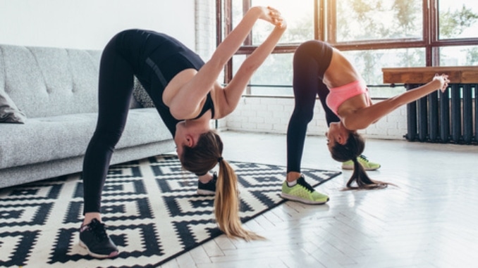 Forward-Bending Movements (Spinal Flexion) - What Exercises Should Be Avoided with Osteoporosis