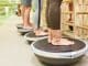 Boost Balance and Strength With These BOSU Ball Leg Exercises- BOSU ball leg exercises