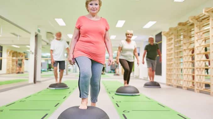 Why BOSU Ball Leg Exercises Matter