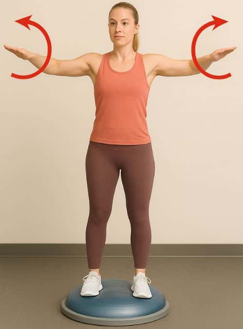Arm Circles