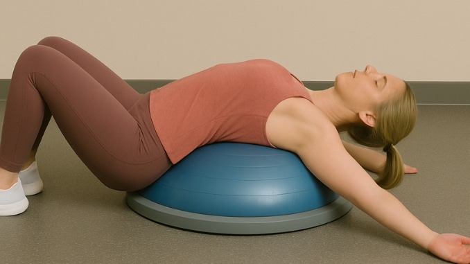 Chest Opener Stretch