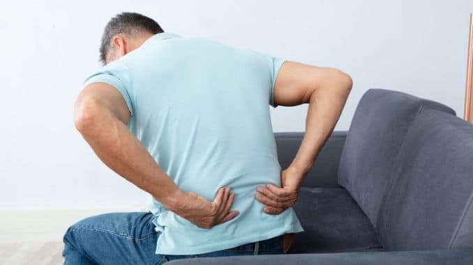 3 Back Pain-Relieving Stretches That Might Surprise You