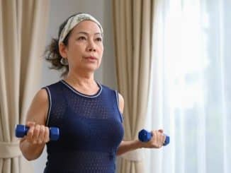 9 Crazy Effective Compound Exercises With Dumbbells That Torch Fat & Build Muscle Fast!- compound exercises with dumbbells