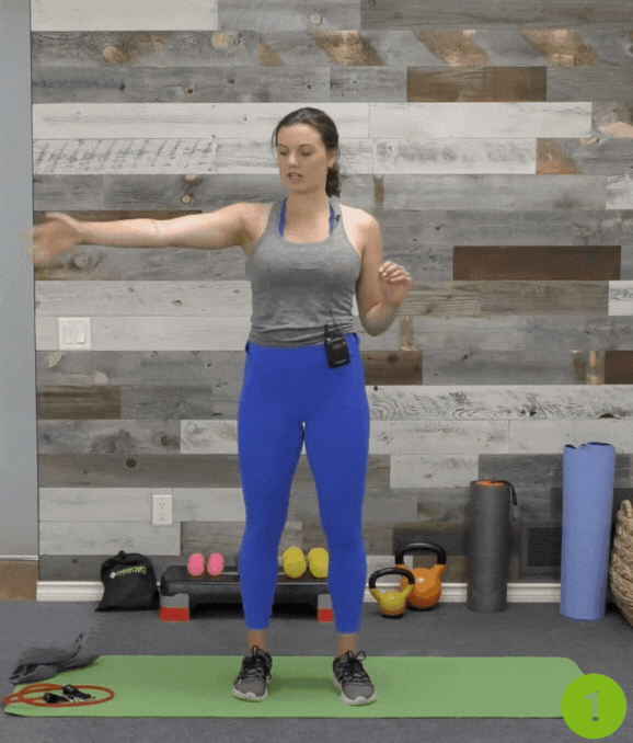 Cross-Body Shoulder Stretch - Frozen Shoulder Exercise