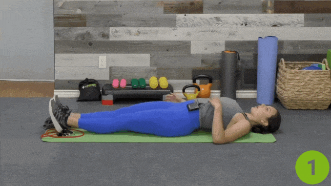 Forward Flexion Stretch