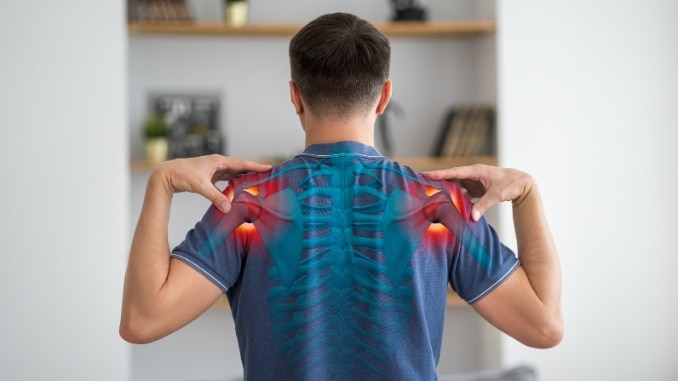 Frozen Shoulder Exercises