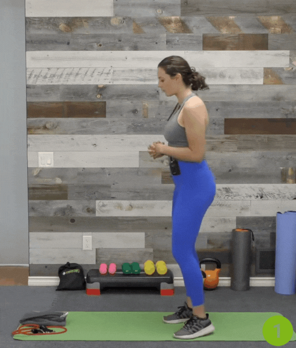 Pendelum Stretch