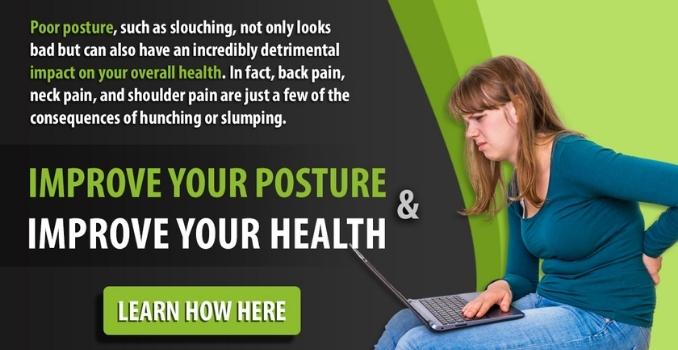 5 Daily Habits That Are Damaging Your Posture