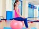 5 Simple Stability Ball & Resistance Band Exercises for Injury Recovery