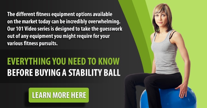 Stability Ball 101