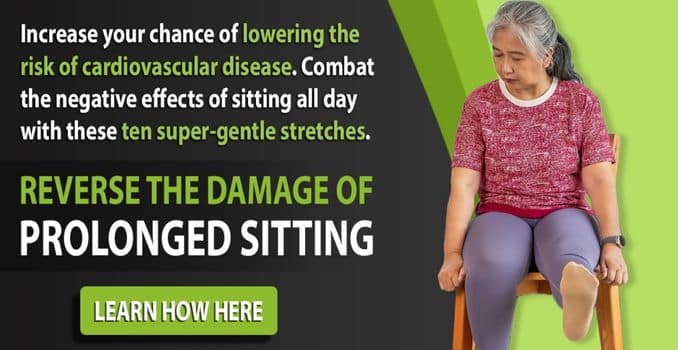 10 Gentle Chair Yoga Poses to Undo the Damage of Sitting All Day