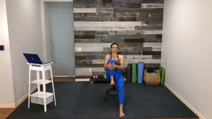 Single Knee to Chest - Unlock Your Tight Hips