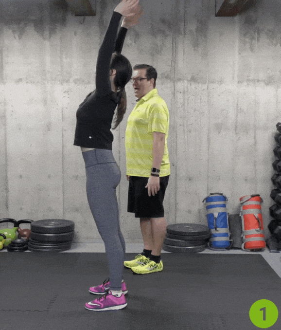 Full Body Opener - Exercises for Osteoarthritis