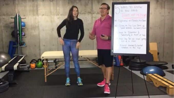  Feel like an “old man” getting out of a chair- how to know if you have tight hip flexors