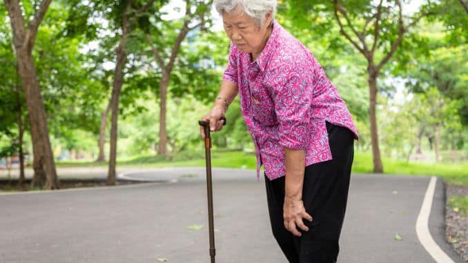 elderly-Easy Osteoarthritis Exercises