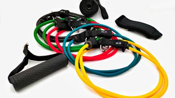 Types of Resistance Bands