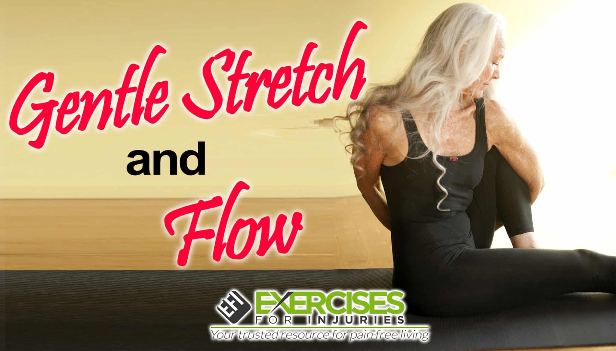 Gentle Stretch and Flow