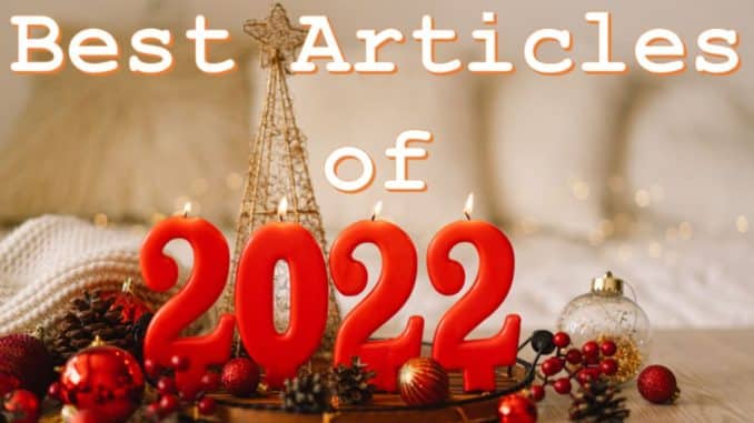 Most Impactful EFI Articles of 2022