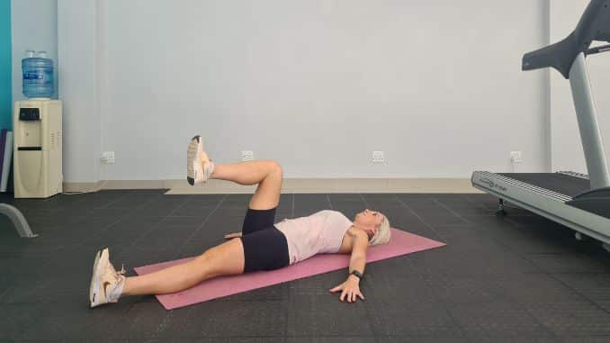 Spinal Twist Middle 2