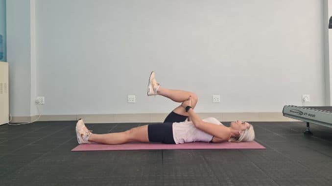Knee to shoulders - How to know if you have tight hip flexors