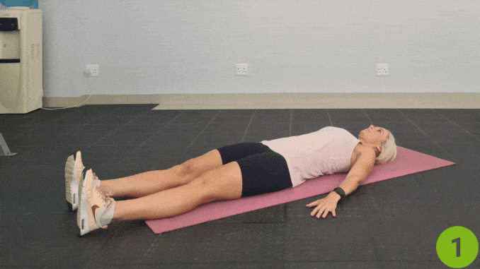 Spinal Twist-