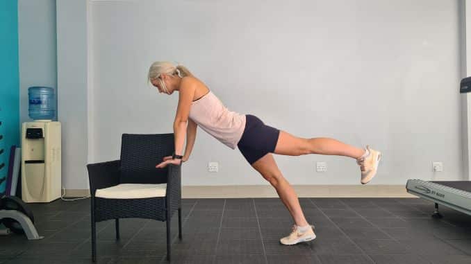 Leaning Exercise End- Exercises to make your muscles stronger