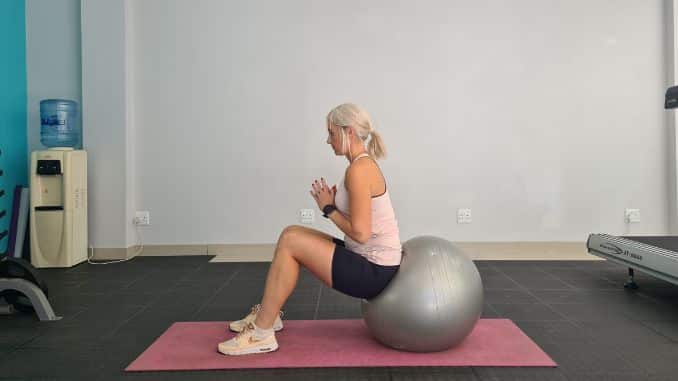Hamstring Start- Exercises to make your muscles stronger